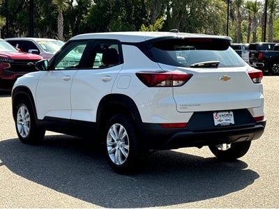 2023 Chevrolet Trailblazer LS