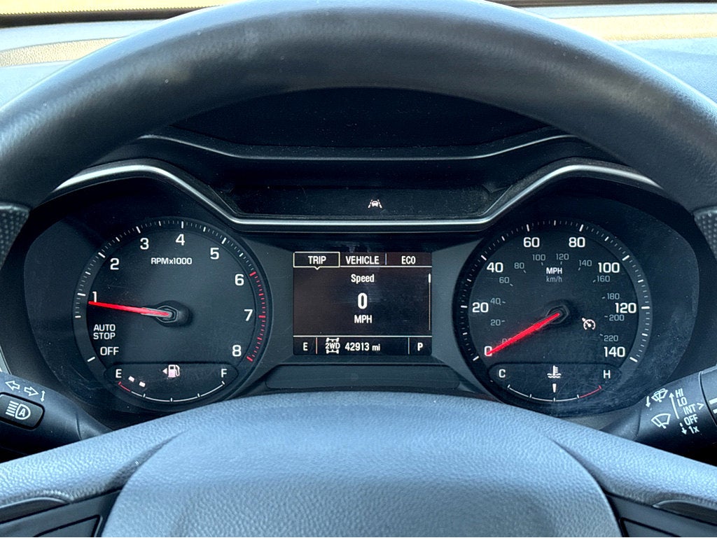 2023 Chevrolet Trailblazer LS