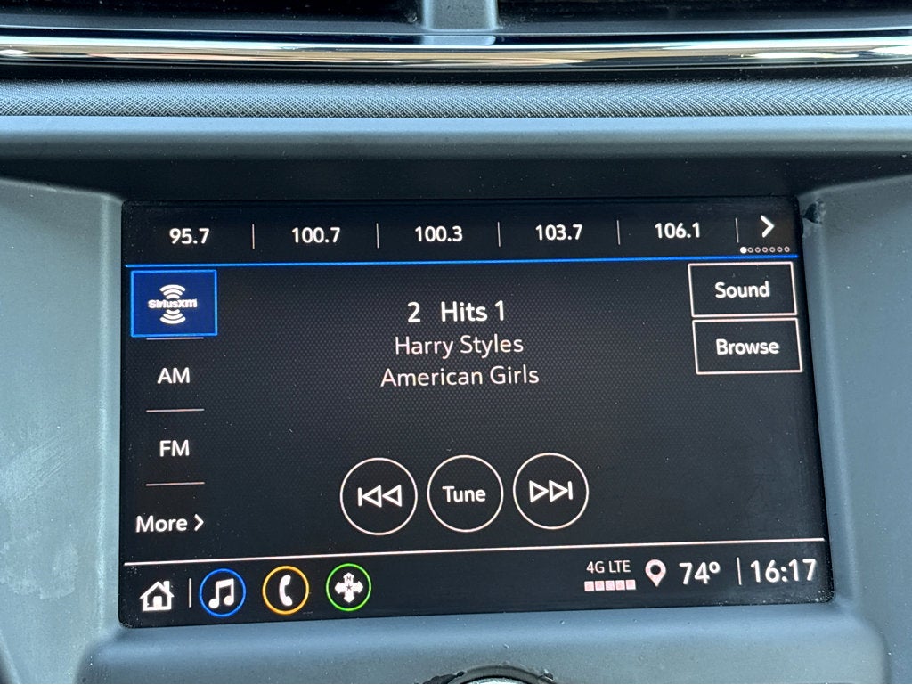 2023 Chevrolet Trailblazer LS