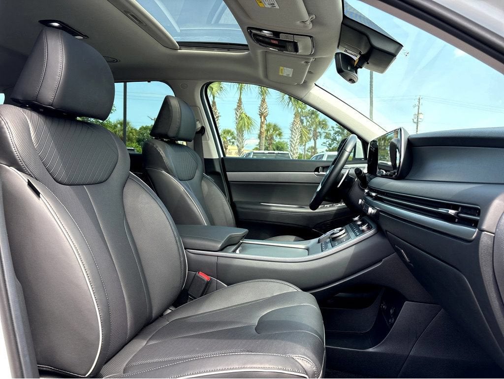 2025 Hyundai Palisade SEL Premium 7P