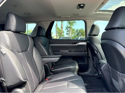 2025 Hyundai Palisade SEL Premium 7P