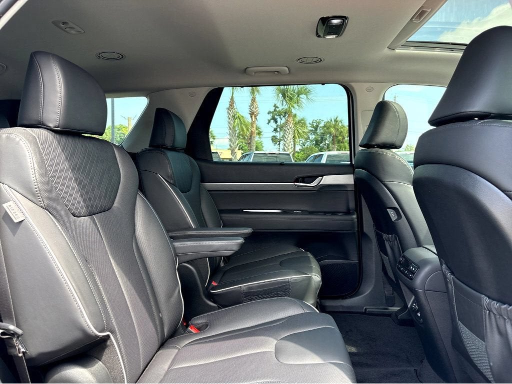 2025 Hyundai Palisade SEL Premium 7P