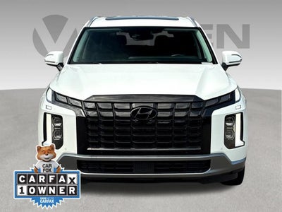 2025 Hyundai Palisade SEL Premium 7P