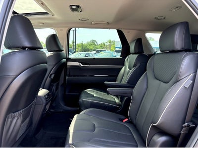2025 Hyundai Palisade SEL Premium 7P