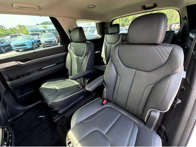 2025 Hyundai Palisade SEL Premium 7P