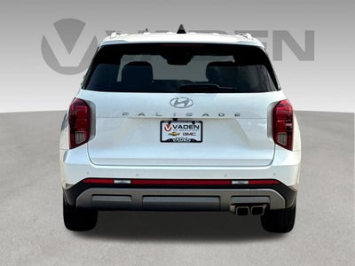 2025 Hyundai Palisade SEL Premium 7P
