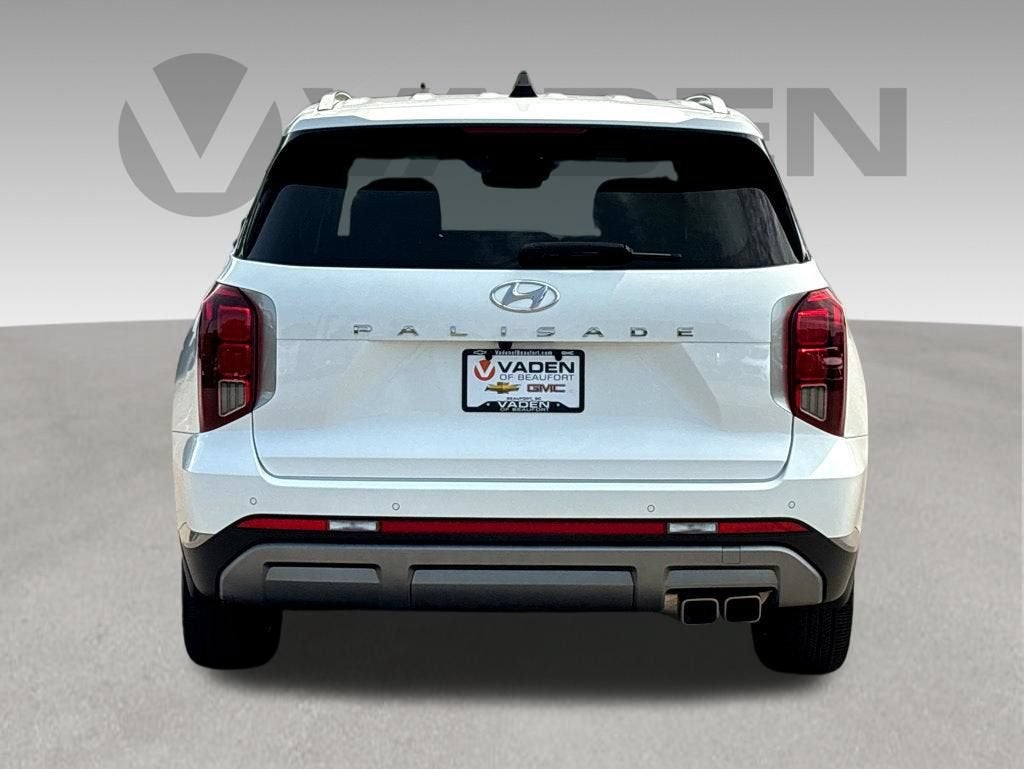 2025 Hyundai Palisade SEL Premium 7P