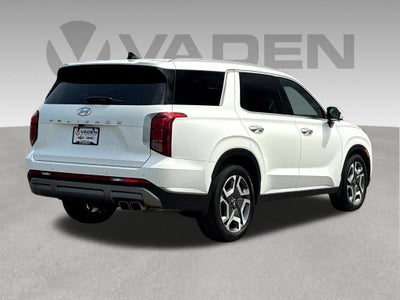 2025 Hyundai Palisade SEL Premium 7P
