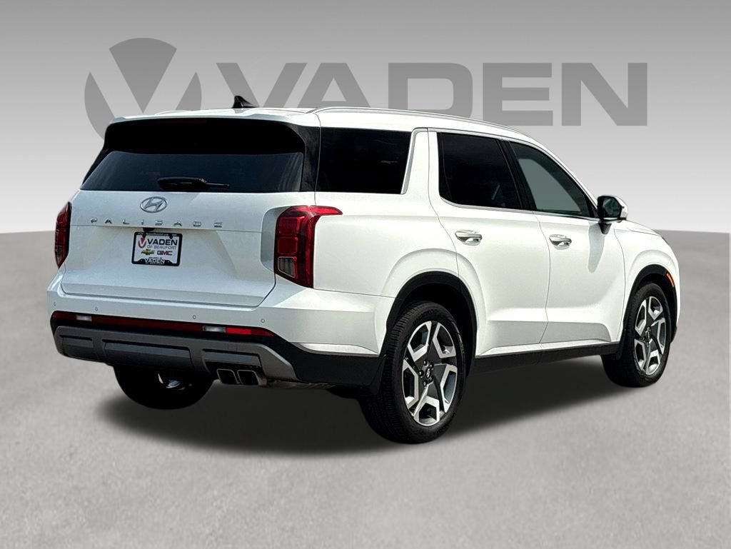 2025 Hyundai Palisade SEL Premium 7P