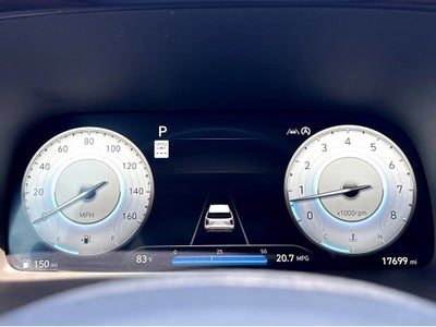2025 Hyundai Palisade SEL Premium 7P