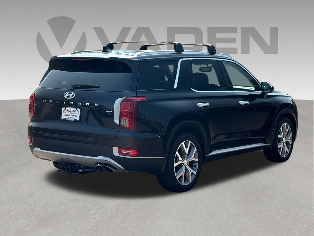 2020 Hyundai Palisade SEL