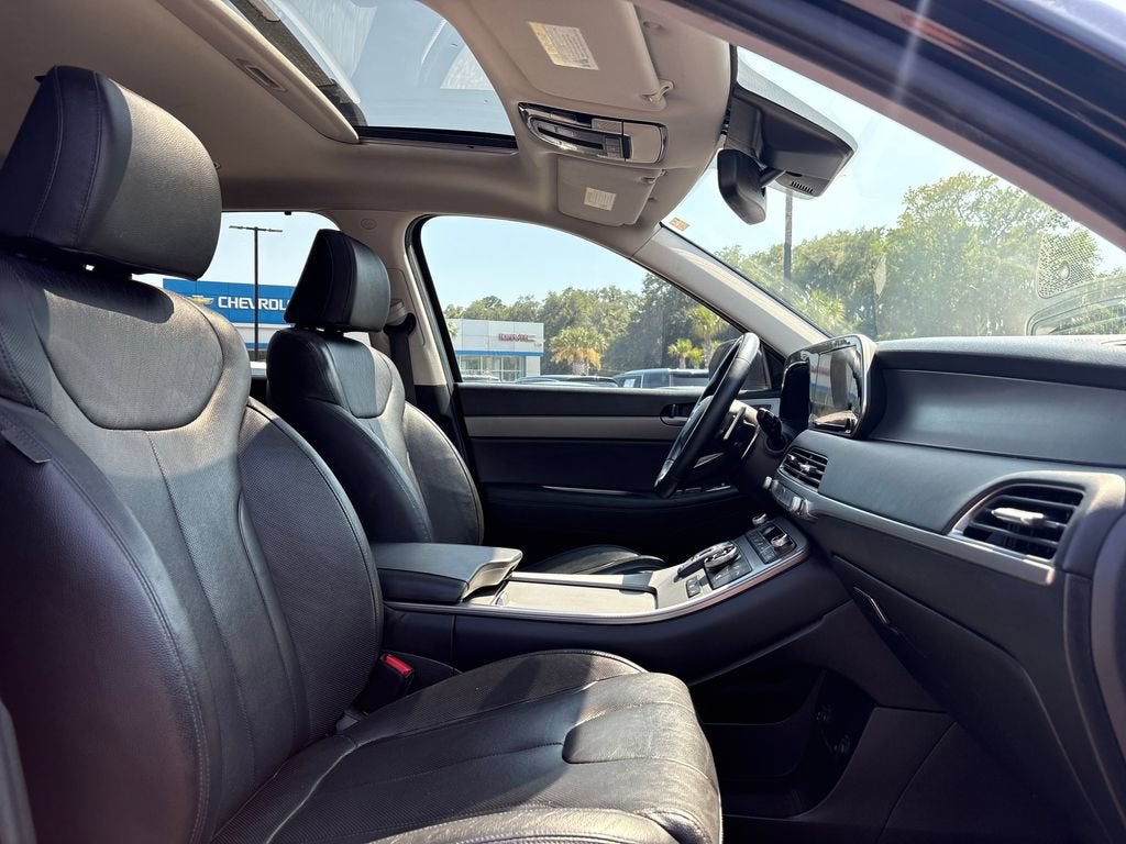 2020 Hyundai Palisade SEL