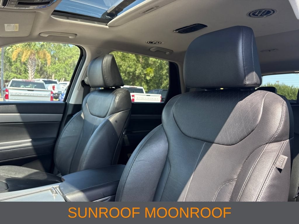 2020 Hyundai Palisade SEL