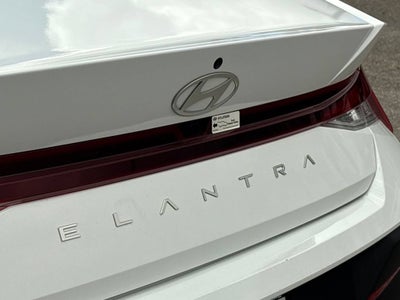 2024 Hyundai Elantra SEL
