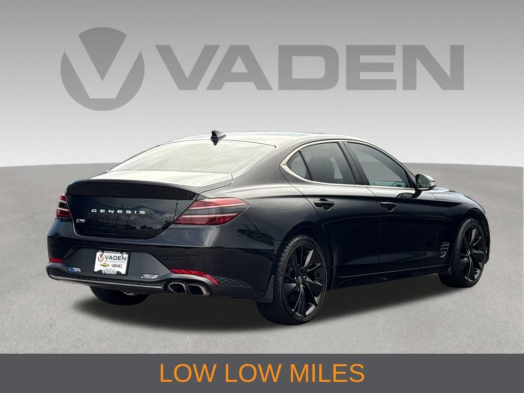 2023 Genesis G70 2.0T