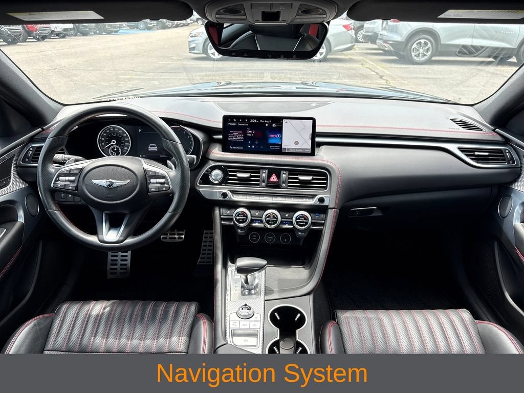 2023 Genesis G70 2.0T