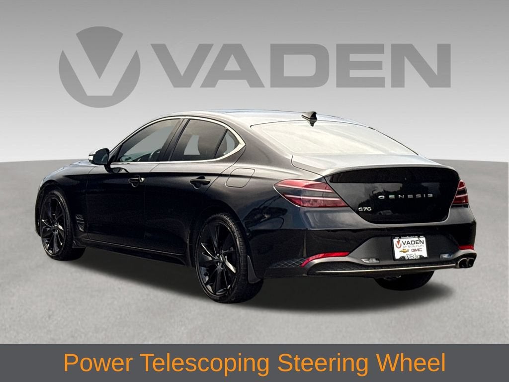 2023 Genesis G70 2.0T