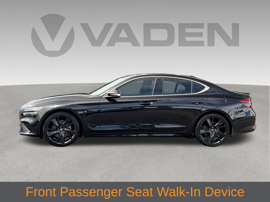 2023 Genesis G70 2.0T