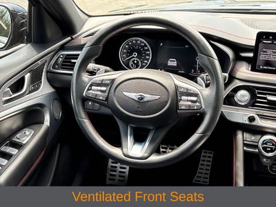 2023 Genesis G70 2.0T