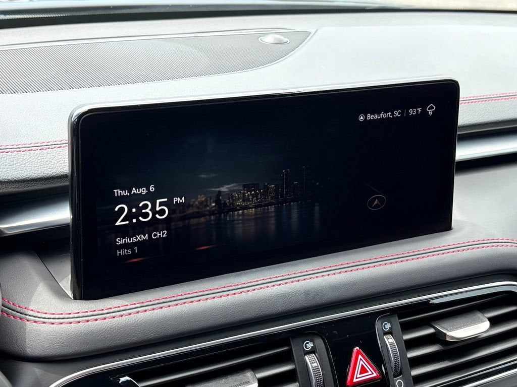 2023 Genesis G70 2.0T