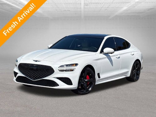 2026 Genesis G70 3.3T Sport Prestige