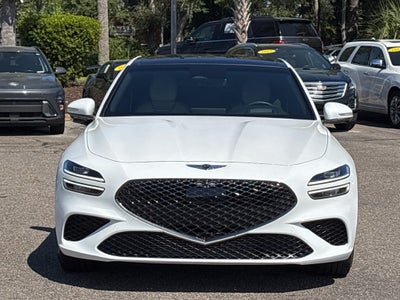 2026 Genesis G70 3.3T Sport Prestige