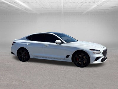 2026 Genesis G70 3.3T Sport Prestige