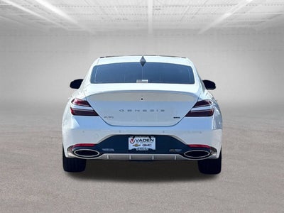 2026 Genesis G70 3.3T Sport Prestige
