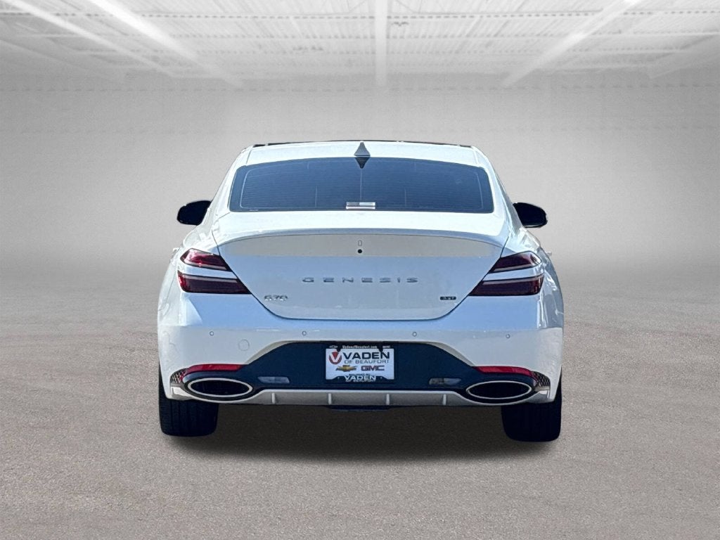 2026 Genesis G70 3.3T Sport Prestige