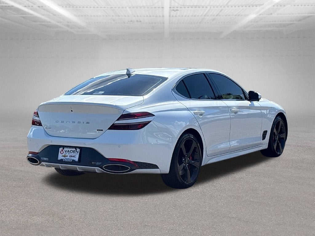 2026 Genesis G70 3.3T Sport Prestige