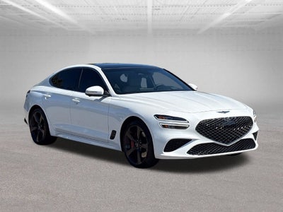 2026 Genesis G70 3.3T Sport Prestige