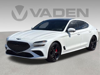 2026 Genesis G70 3.3T Sport Prestige