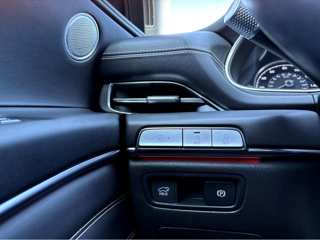 2024 Genesis GV80 NA