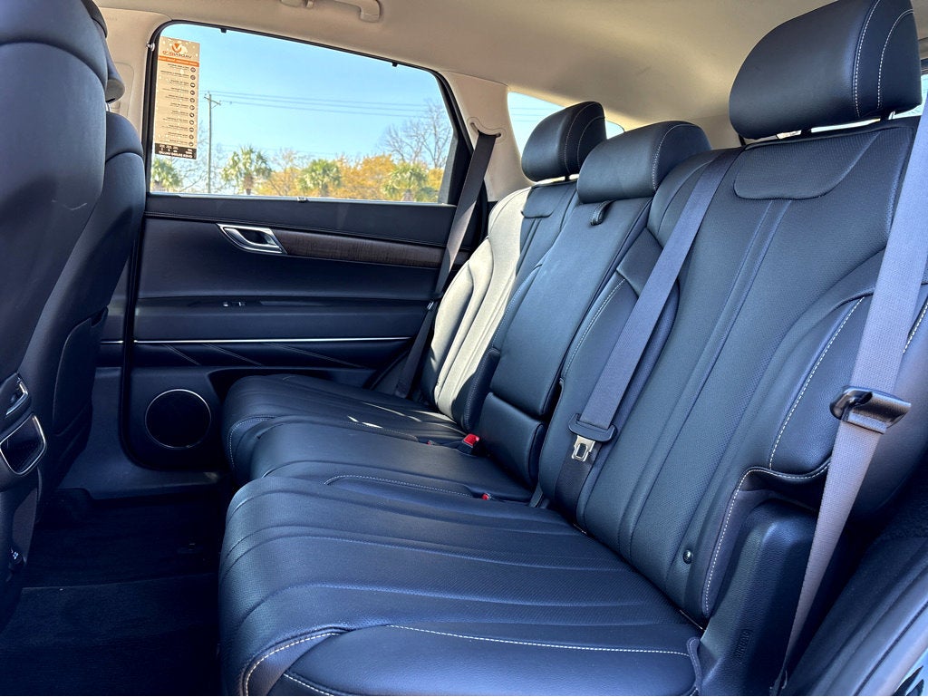 2024 Genesis GV80 NA