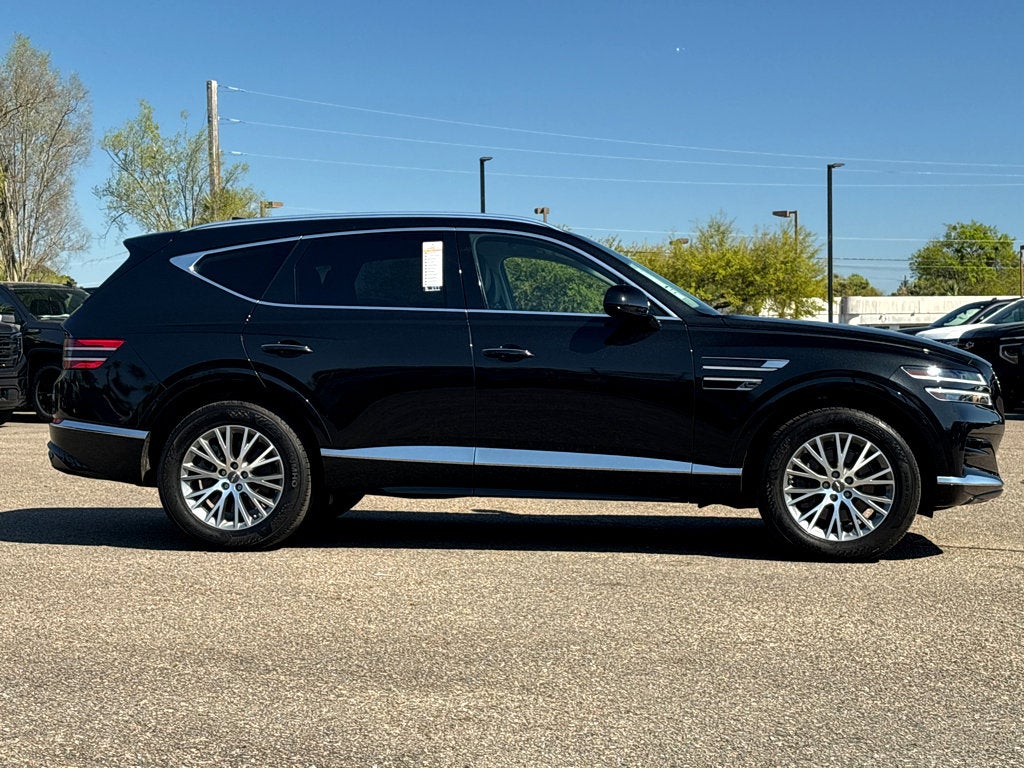 2024 Genesis GV80 NA
