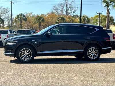 2024 Genesis GV80 NA