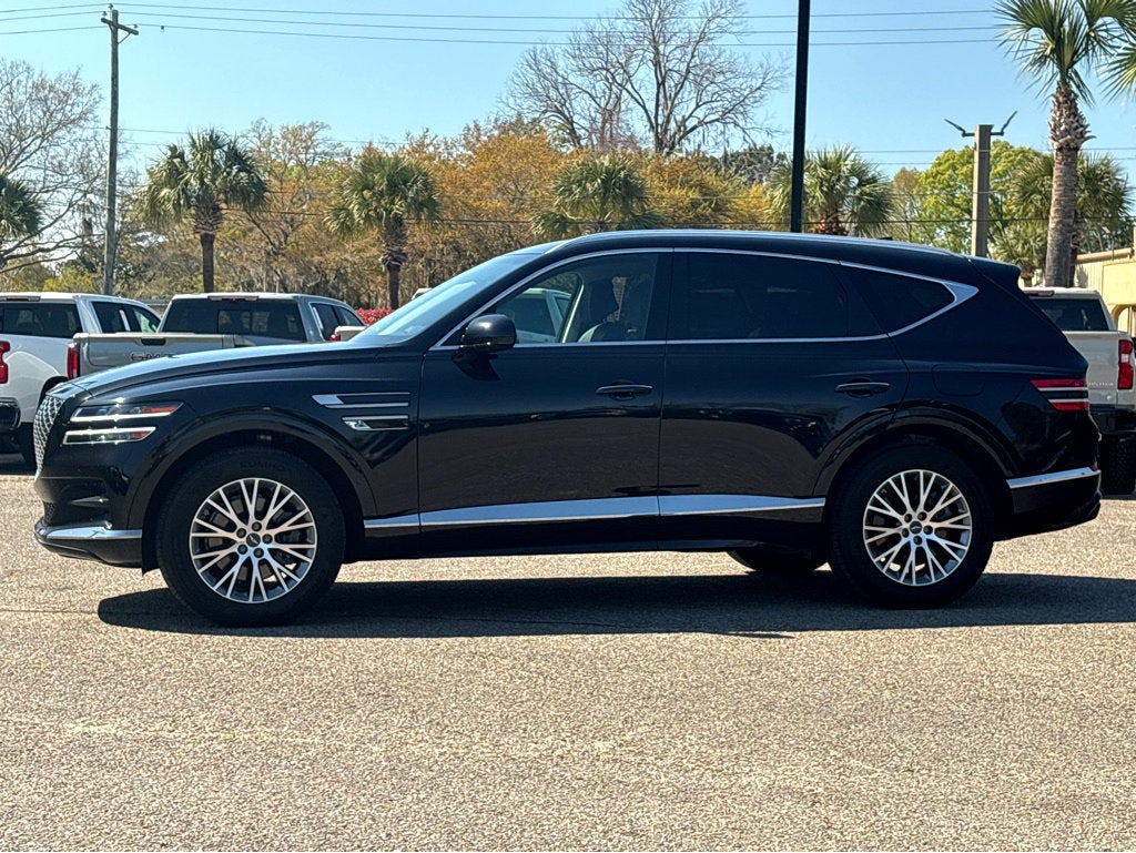 2024 Genesis GV80 NA