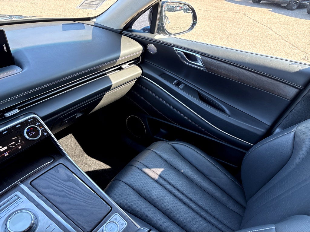 2024 Genesis GV80 NA