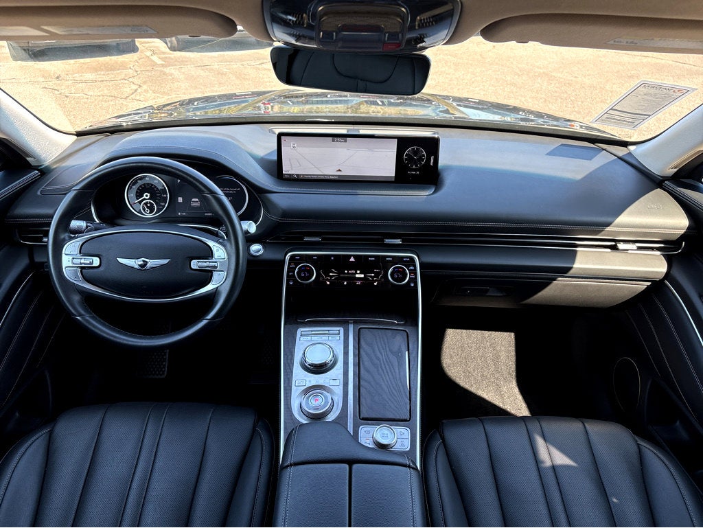 2024 Genesis GV80 NA