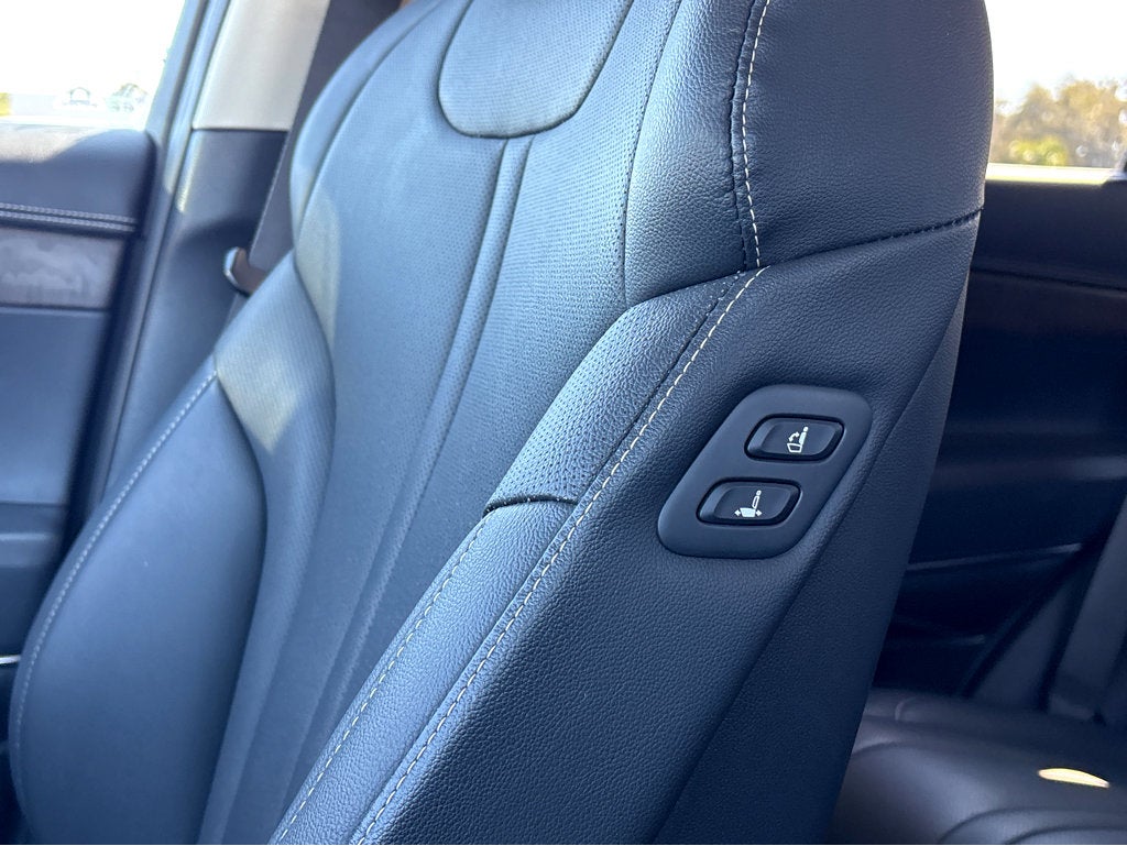 2024 Genesis GV80 NA