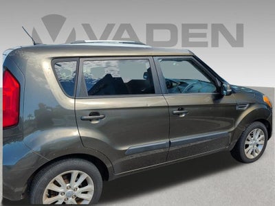 2012 Kia Soul +