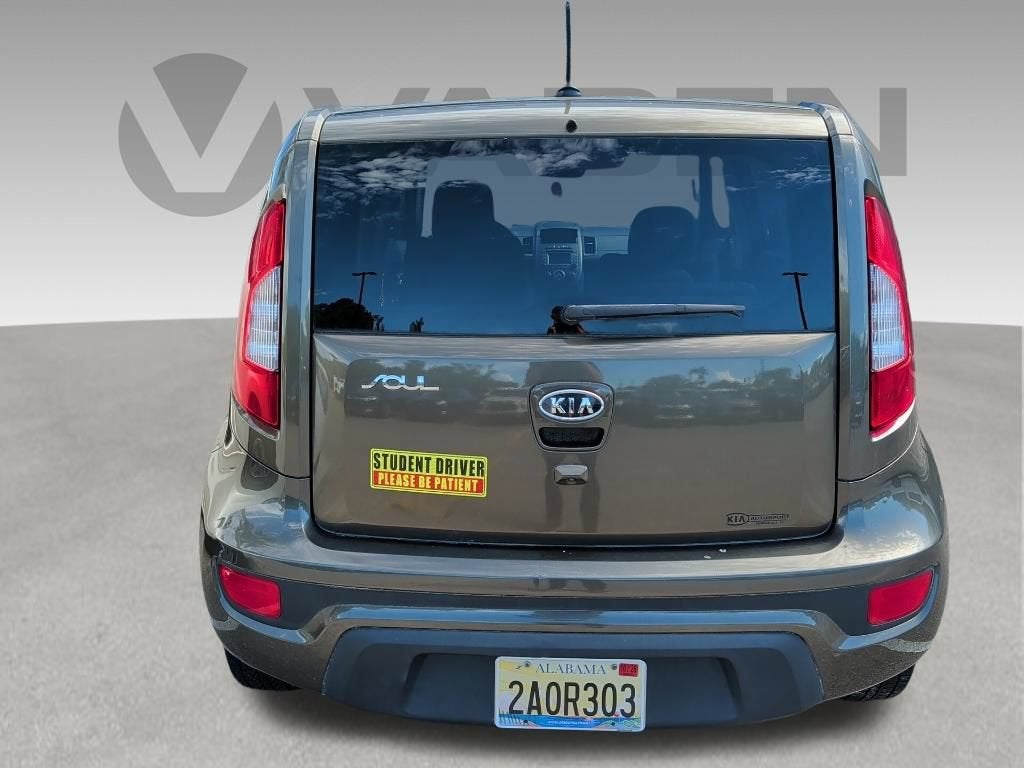 2012 Kia Soul +