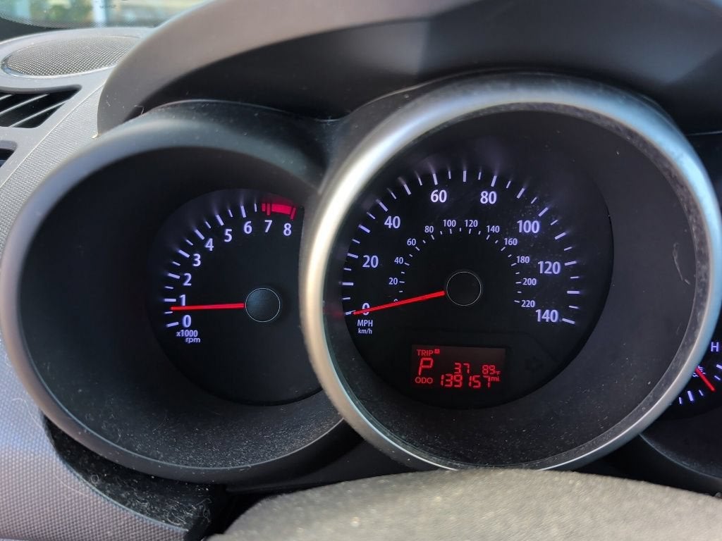 2012 Kia Soul +