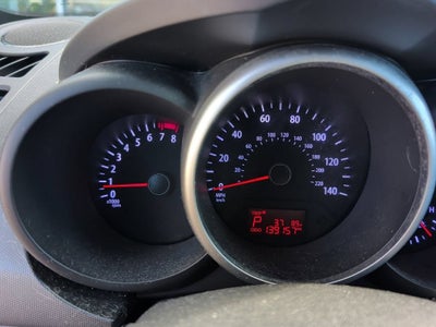 2012 Kia Soul +