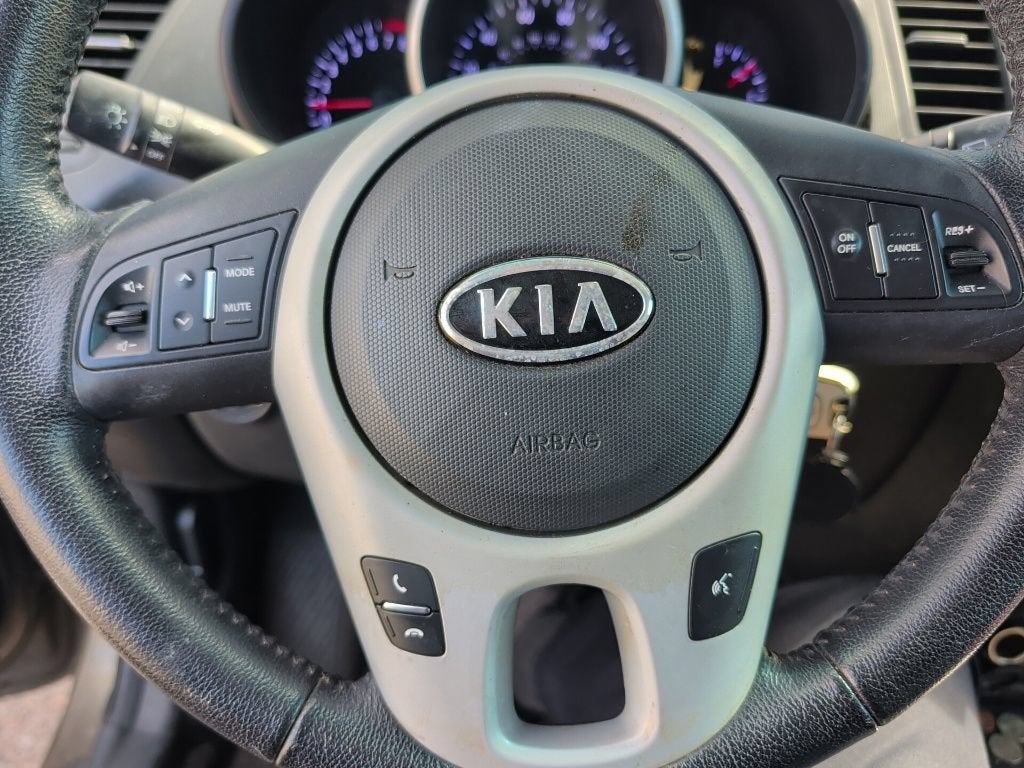 2012 Kia Soul +