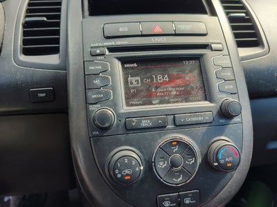 2012 Kia Soul +