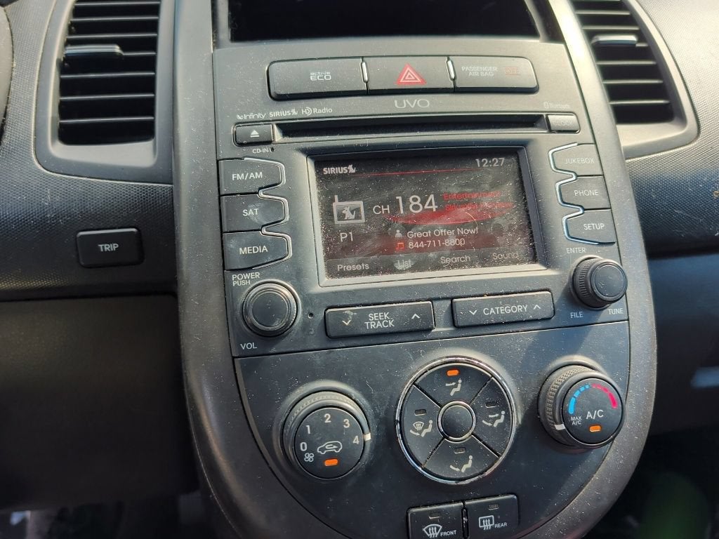 2012 Kia Soul +
