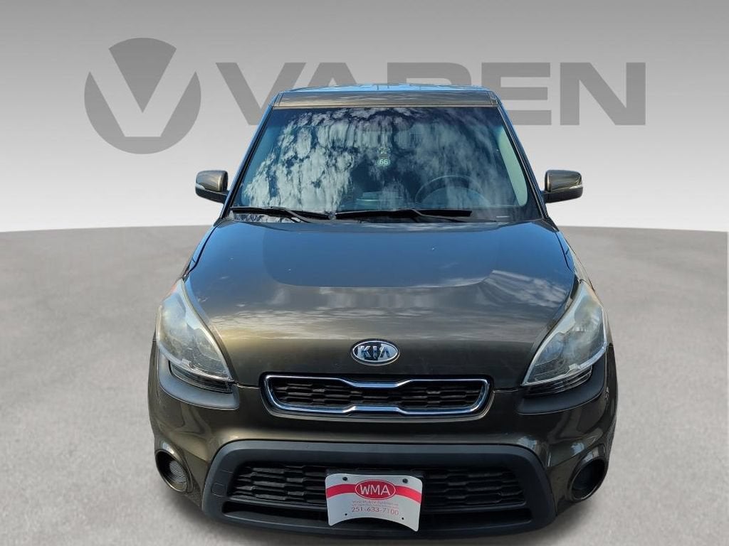 2012 Kia Soul +