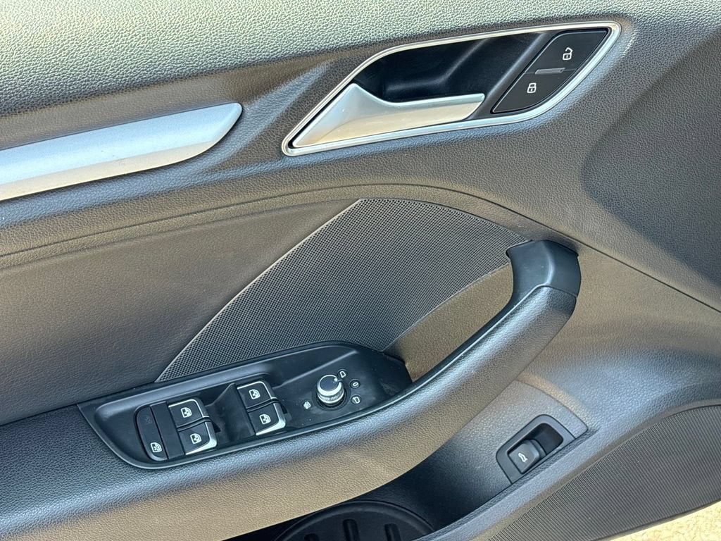 2018 Audi A3 Sedan Premium