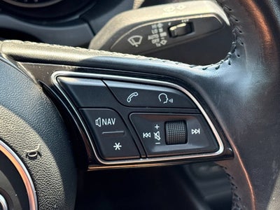 2018 Audi A3 Sedan Premium